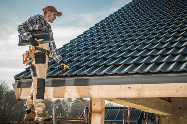 Fast & Reliable Emergency Roof Repairs in Graham, TX